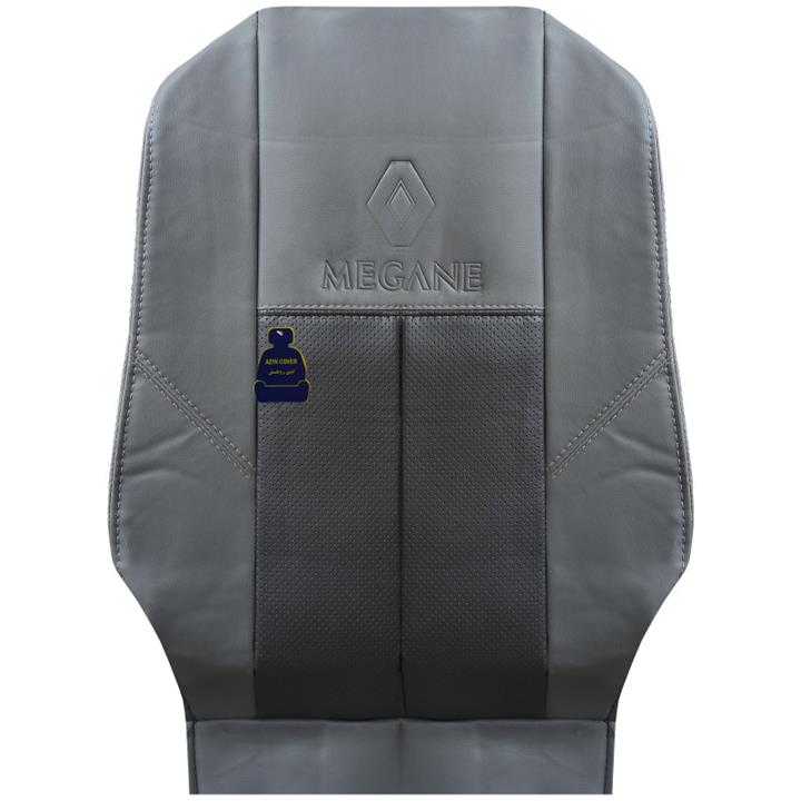 روکش صندلی خودرو آذین روکش مدل AZ222 مناسب برای رنو مگان 1600